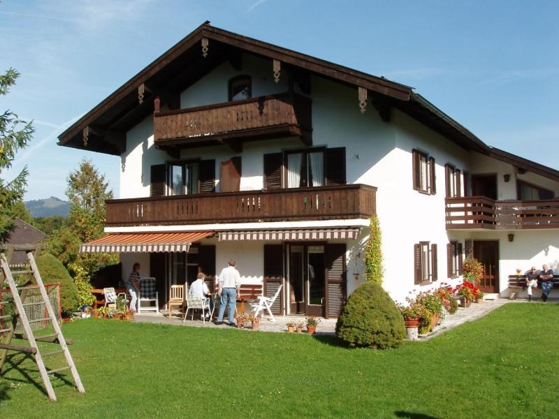 Haus Auracher Unterwössen Exterior foto