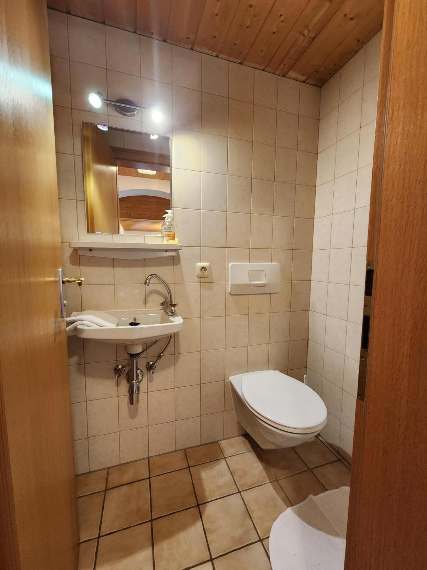 Haus Auracher Unterwössen Exterior foto